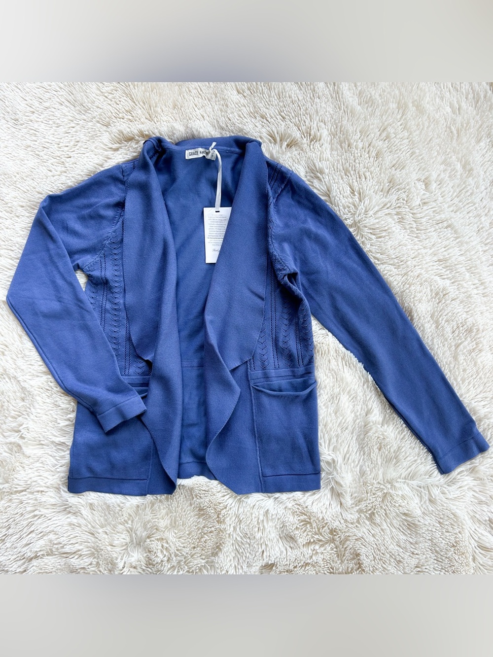 Lightweight Cardigan